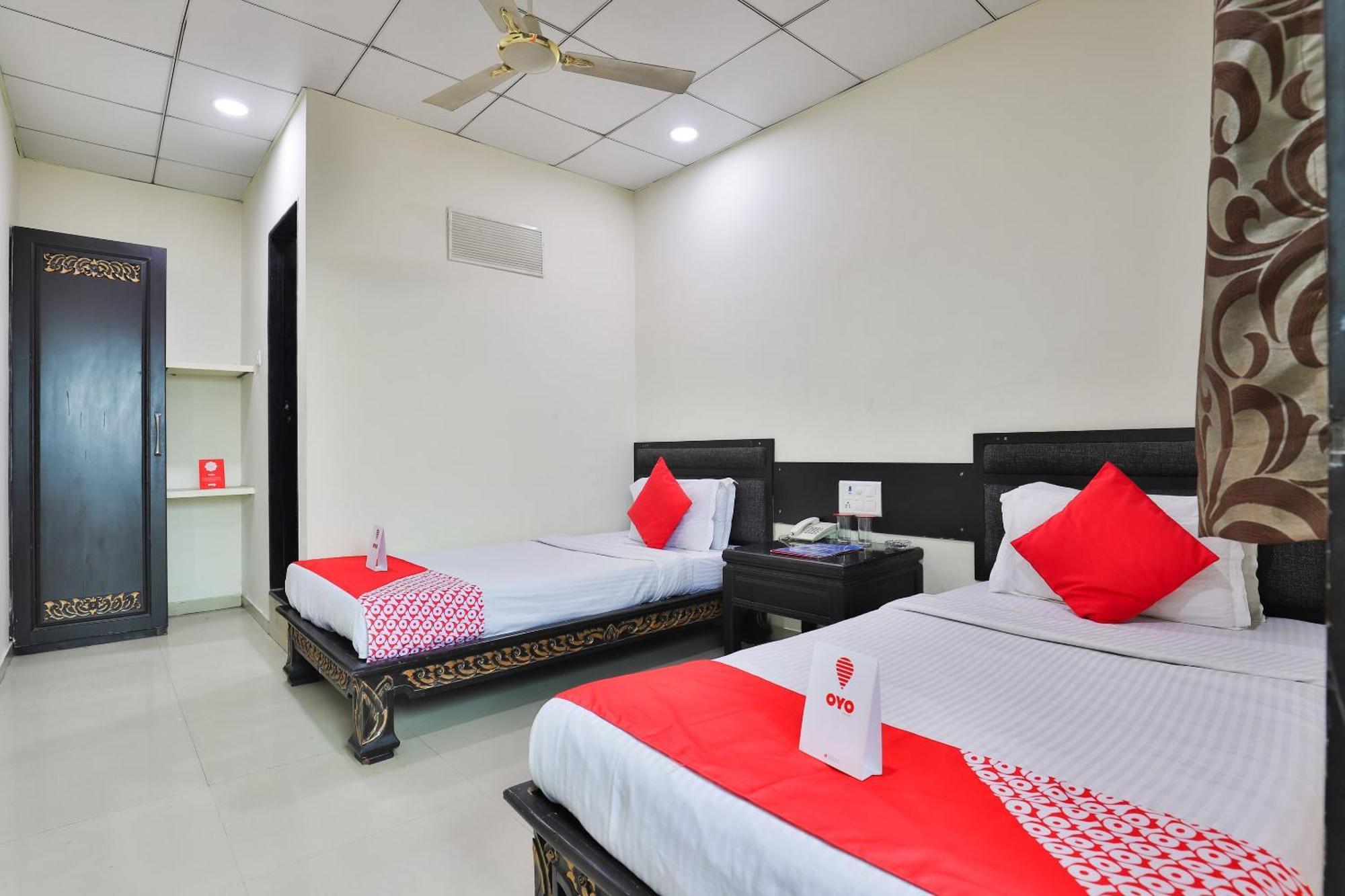 Hotel O Lotus Residency Daman Eksteriør bilde